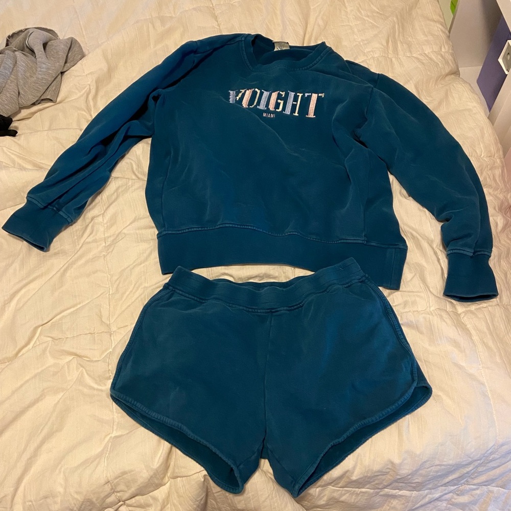 Valentina Voight set